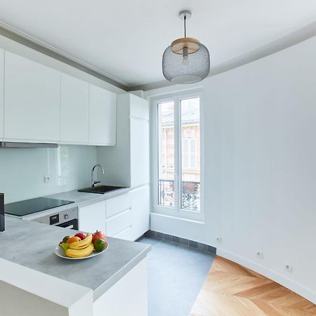 Montmartre - 1Br - Cityapartmentstay Paris Luaran gambar