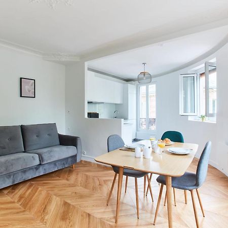 Montmartre - 1Br - Cityapartmentstay Paris Luaran gambar