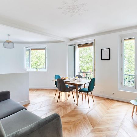 Montmartre - 1Br - Cityapartmentstay Paris Luaran gambar