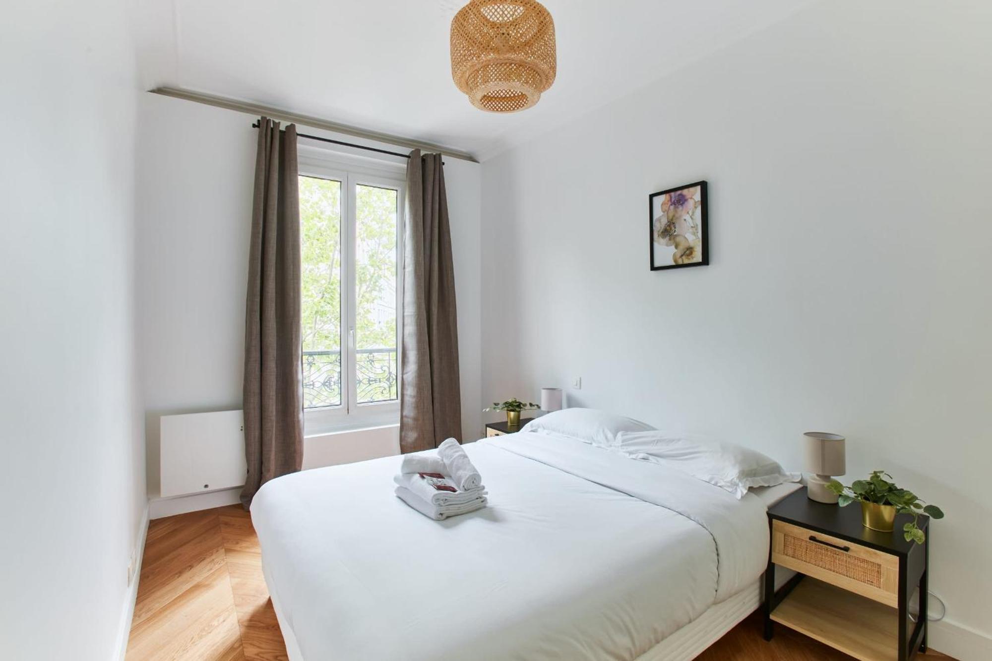 Montmartre - 1Br - Cityapartmentstay Paris Luaran gambar